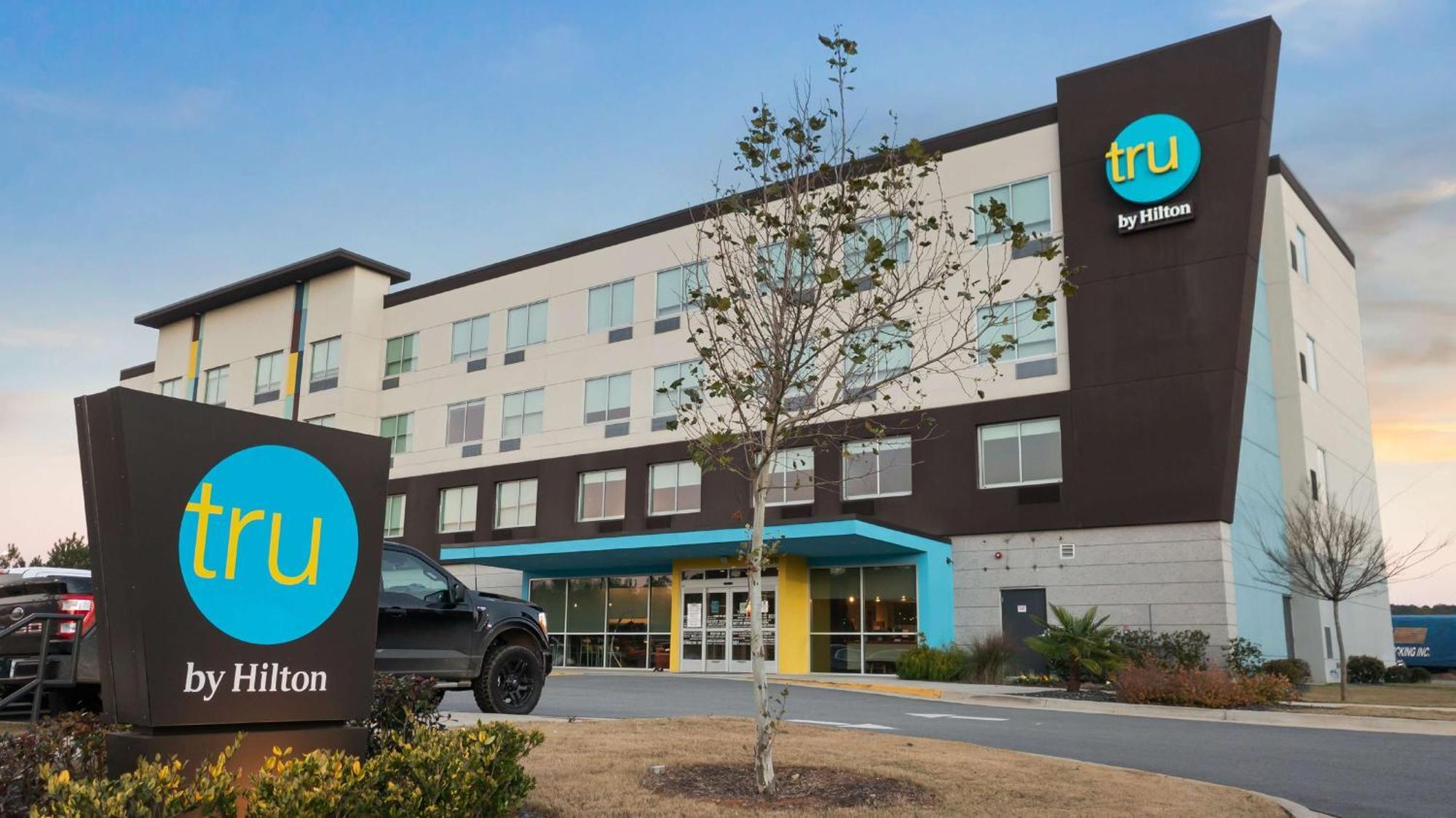 Tru By Hilton Greensboro Lake Oconee, Ga Bagian luar foto