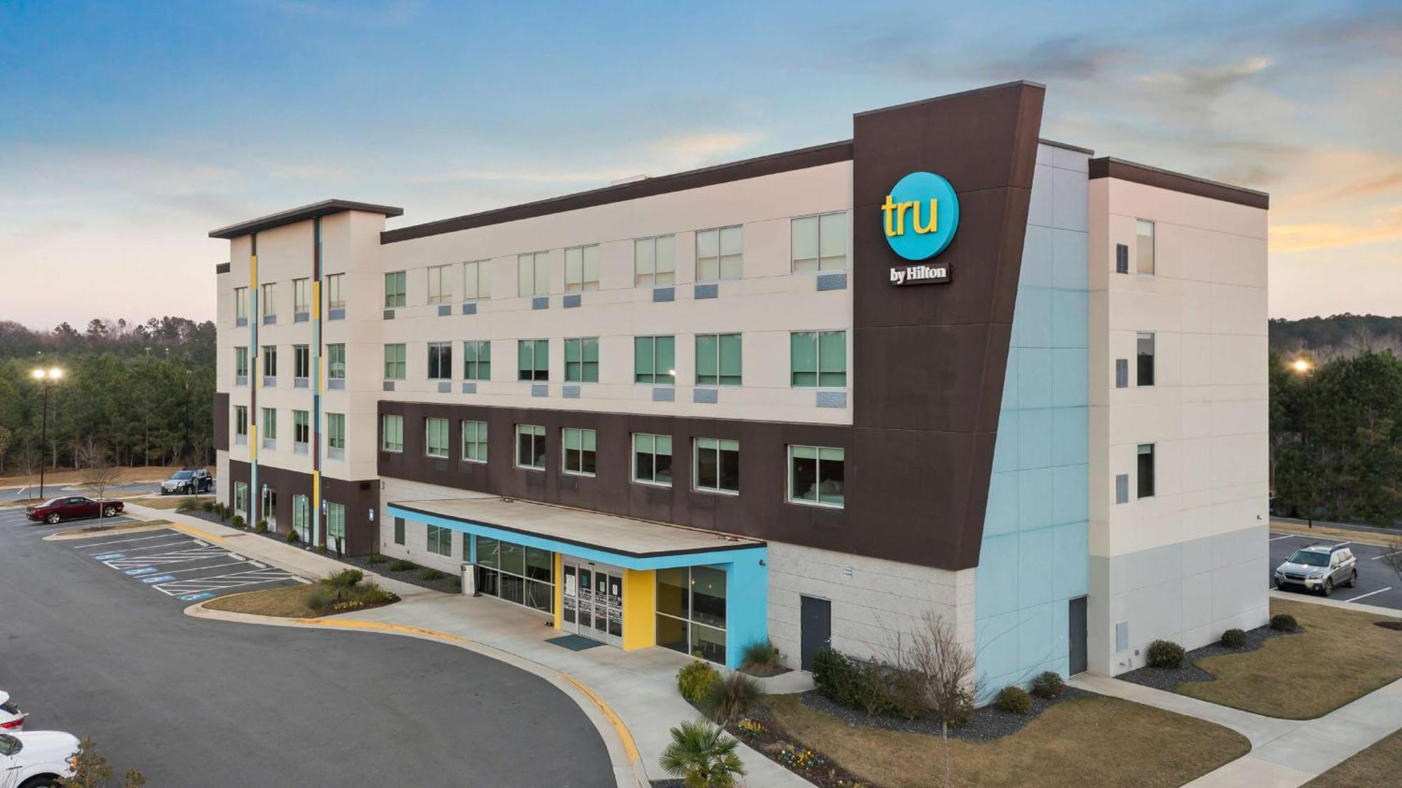 Tru By Hilton Greensboro Lake Oconee, Ga Bagian luar foto